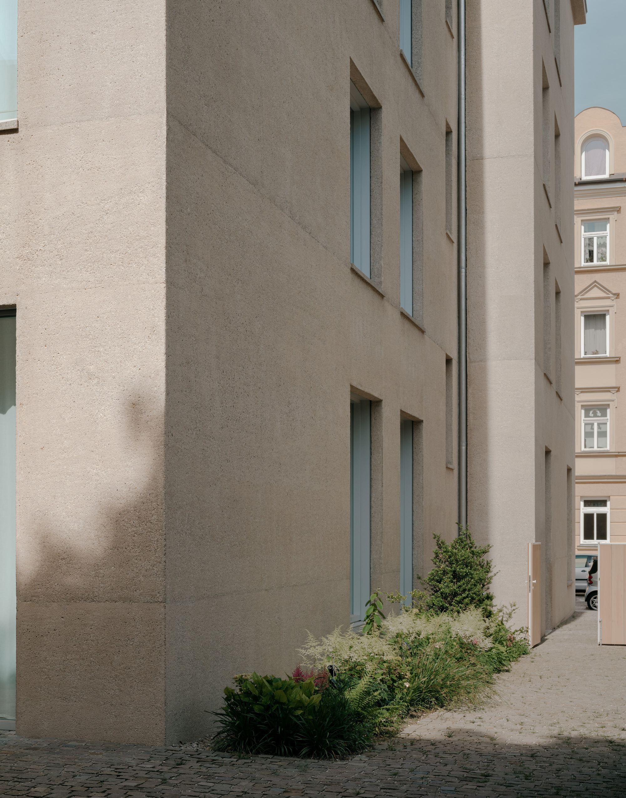Ursulastrasse 6 / Studio Mark Randel + David Chipperfield Architects-72
