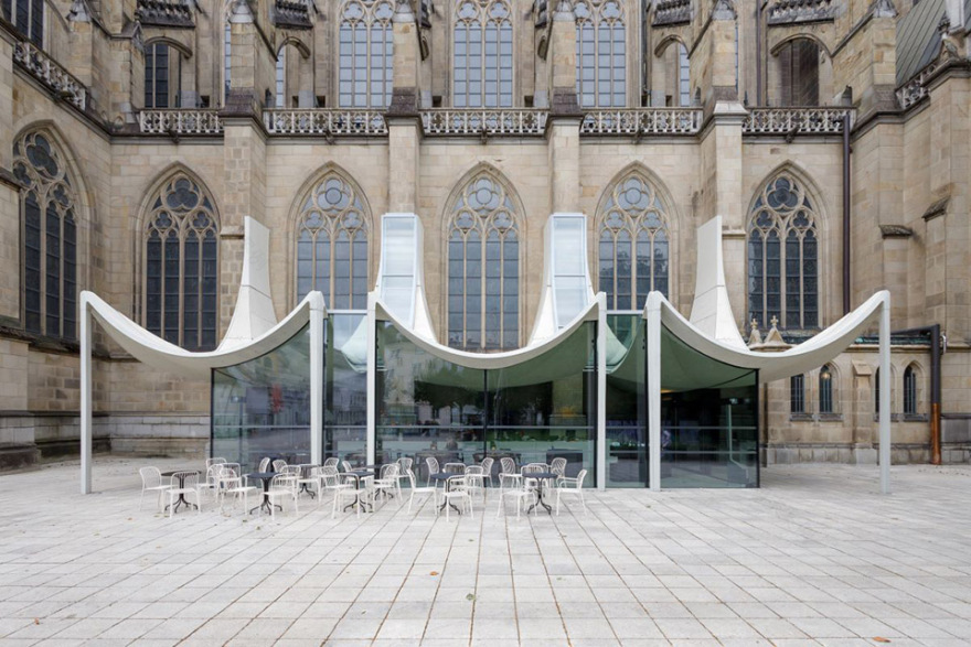 Domcenter装置丨奥地利-12