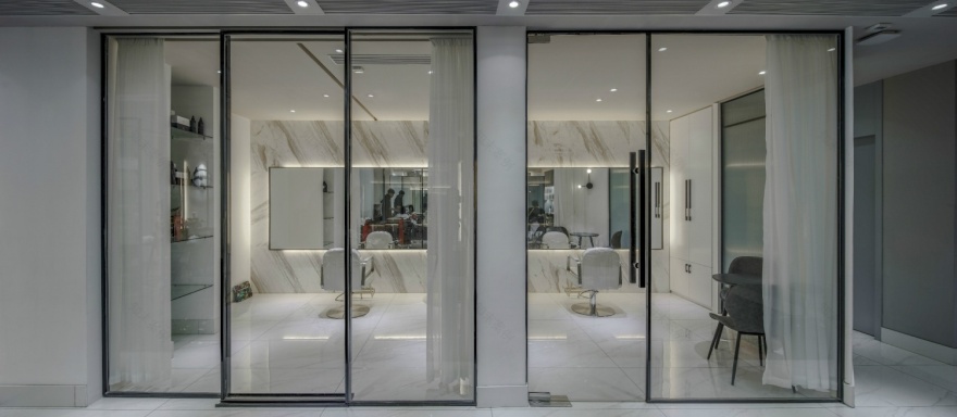 YS美发沙龙丨中国合肥-34