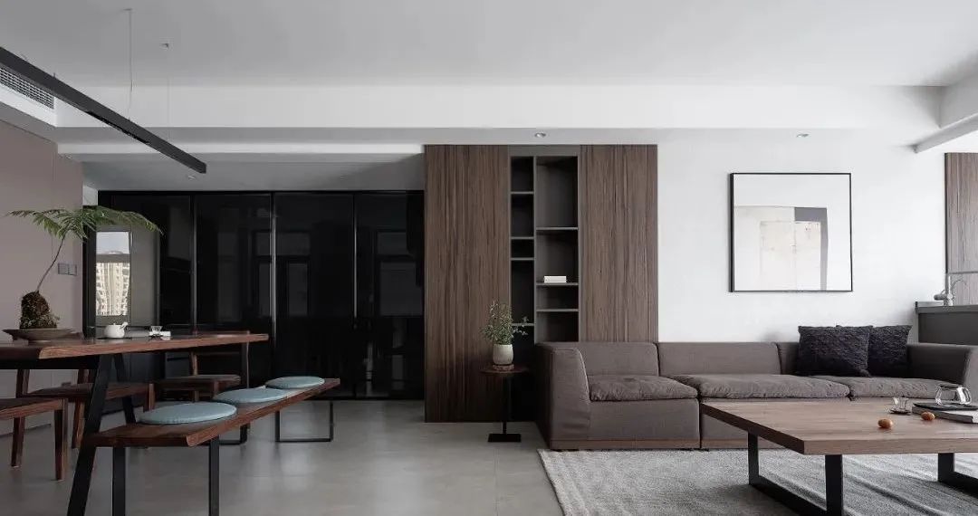 三代同堂的空荡感 · 巧妙空间共享设计丨中国无锡丨春秋空间设计-99