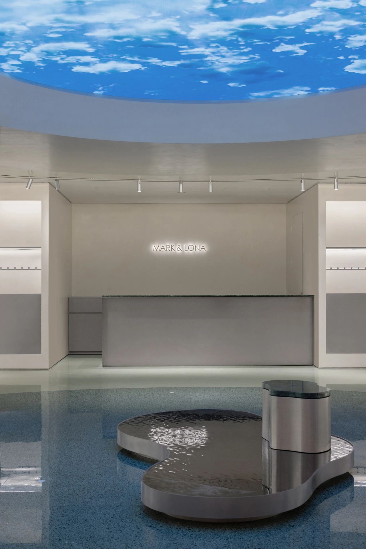 Mark  Lona北京国贸旗舰店丨中国北京丨STUDIO 4,301-21