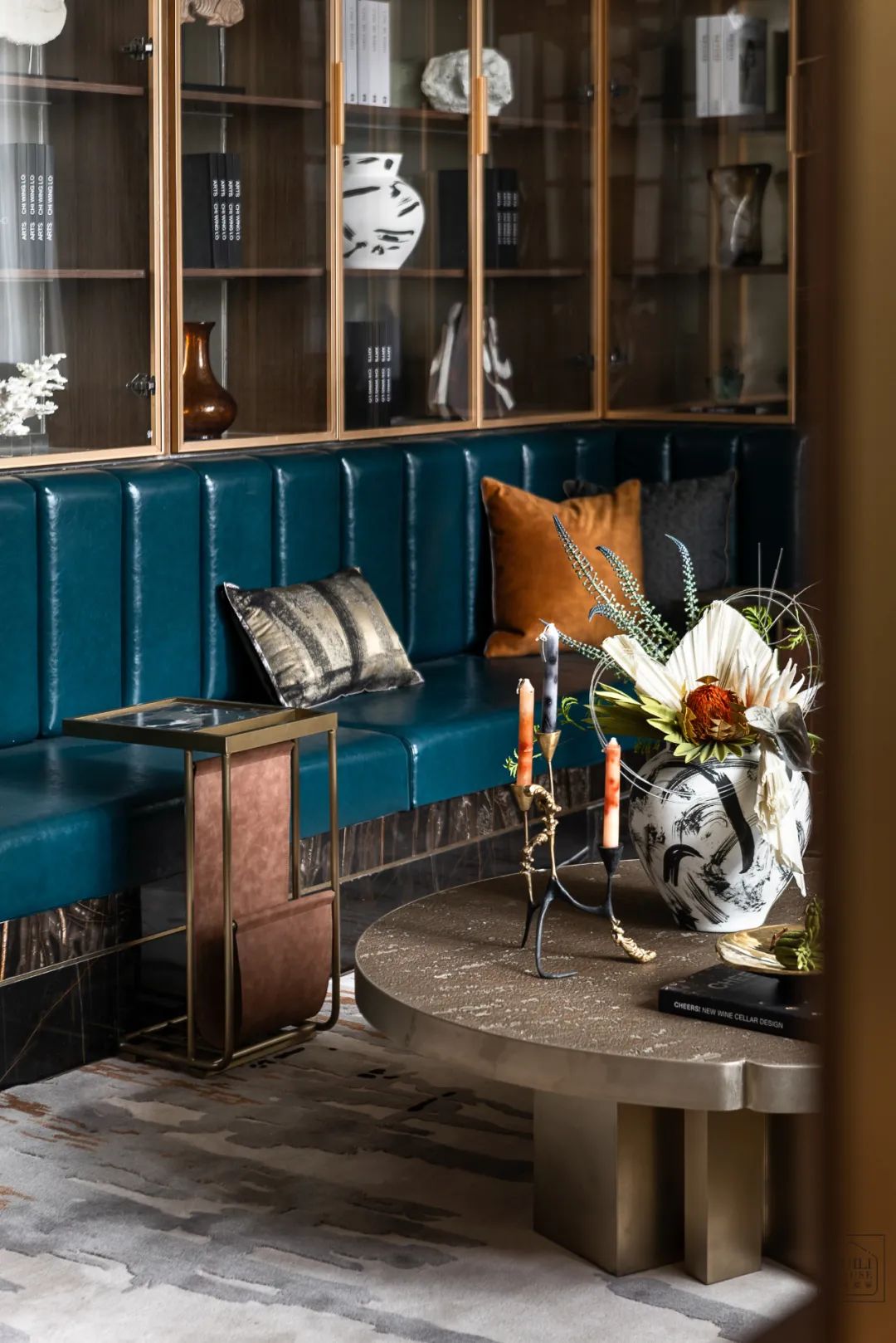 上海吉安里 · 海派风情中的轻奢生活丨中国上海丨英国CDS&蓝城BDS,蓝城瑞丽家居-44