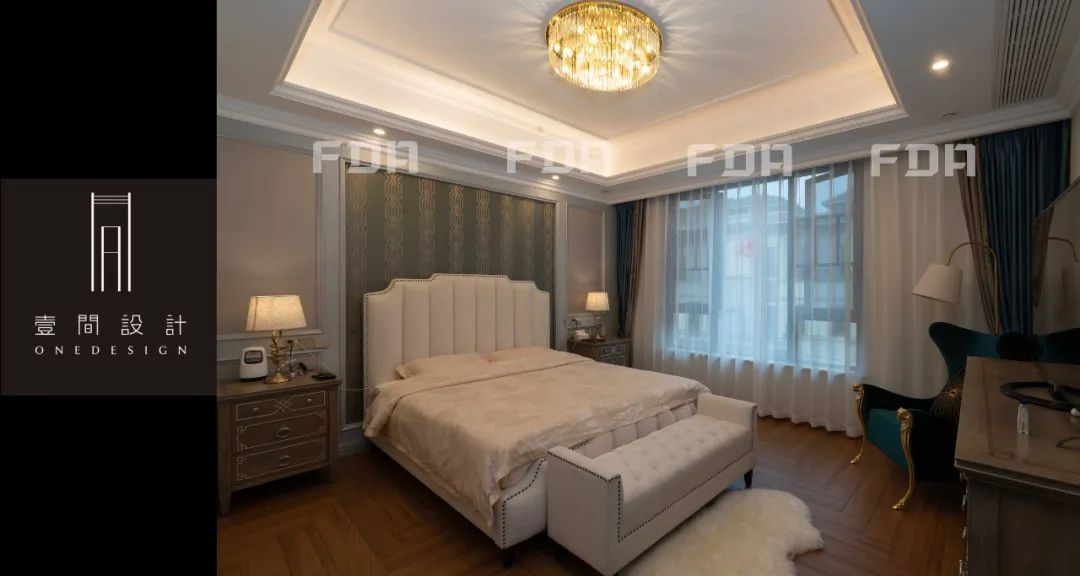 龙湖璟宸法式别墅 | 打造优雅奢华的生活空间-42