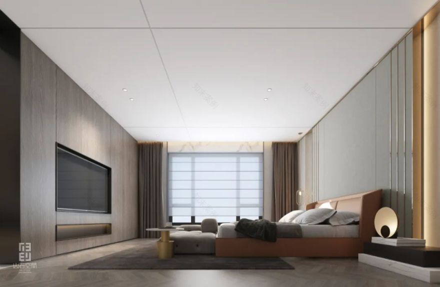 繁夏宁静自然,700㎡私宅“丝桐泽韵”-32