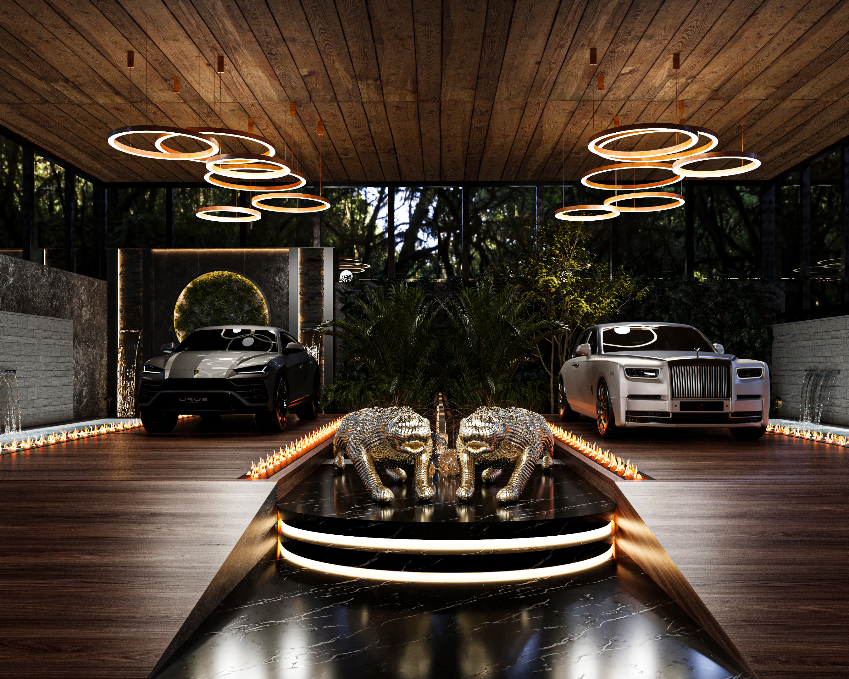 AUTOMOTIVE SHOWROOM-0