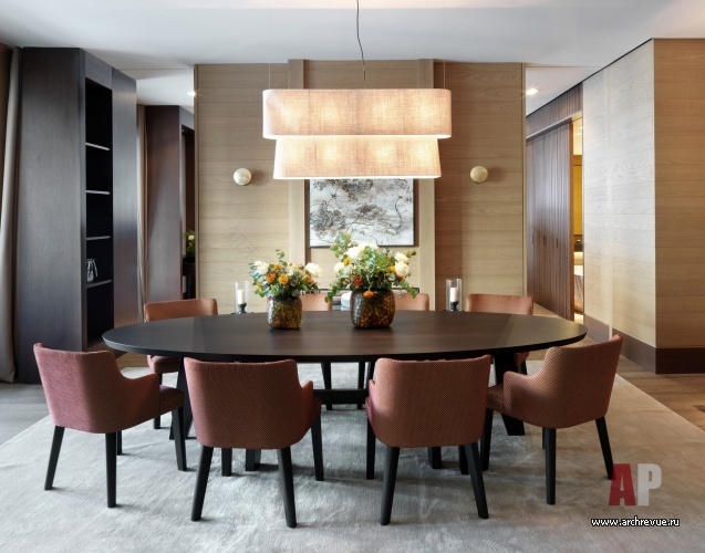 山区木质家庭住宅设计丨Ситникова Олеся,Тулупова Екатерина-35