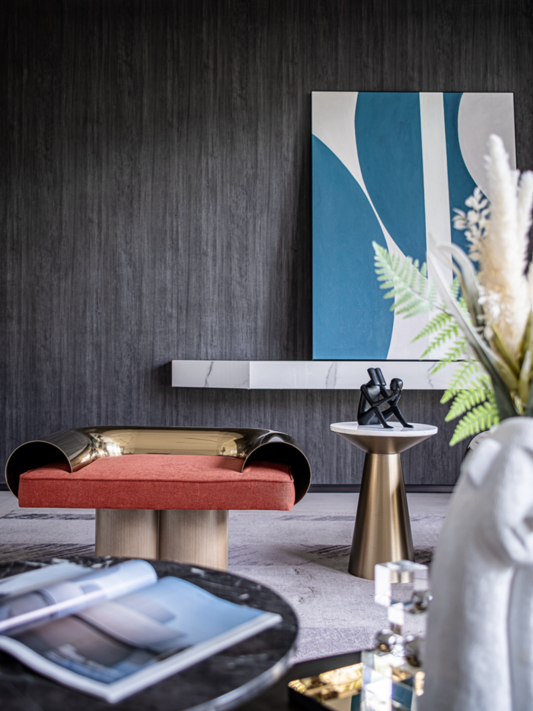 广州中建宏泰学府悦城售楼部丨中国广州丨奥迅设计-40