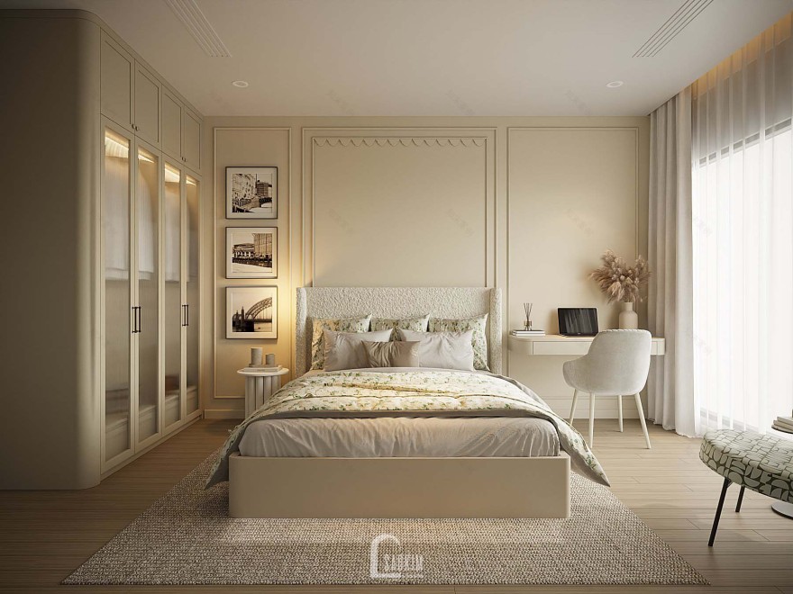 Interior Landmark Onsen Ecopark-Parisian+Korea Chic-14