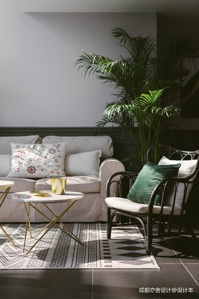 时·止丨亦舍室内设计-24