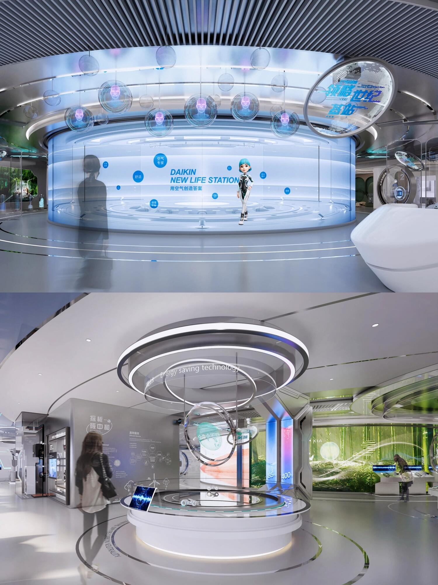 人机交互时代，2026年非遗文化展厅展馆设计公司竞争-12