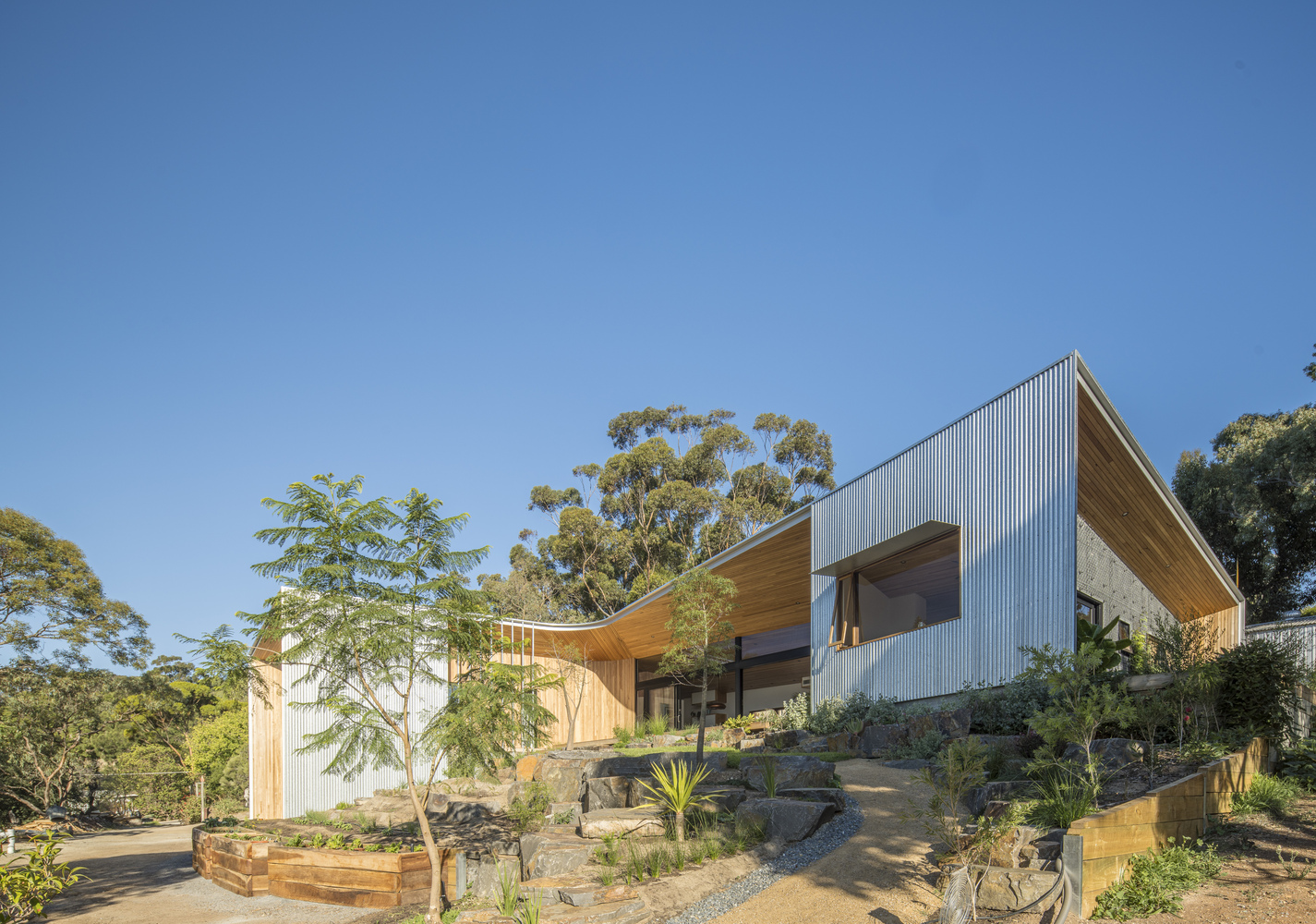 澳大利亚 Willunga 住宅丨澳大利亚阿德莱德丨RfkStudio-24