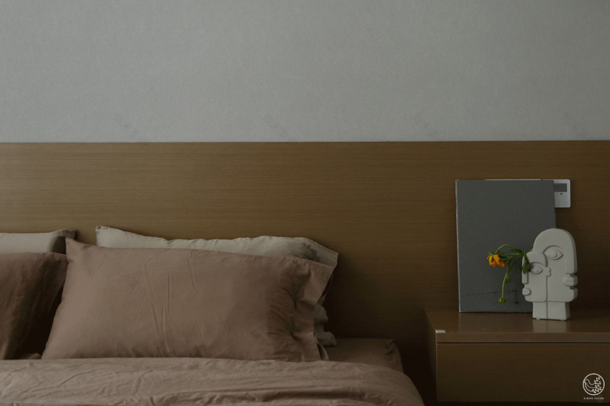 成都金牛区 185㎡现代简约之家丨中国成都丨清羽设计-74