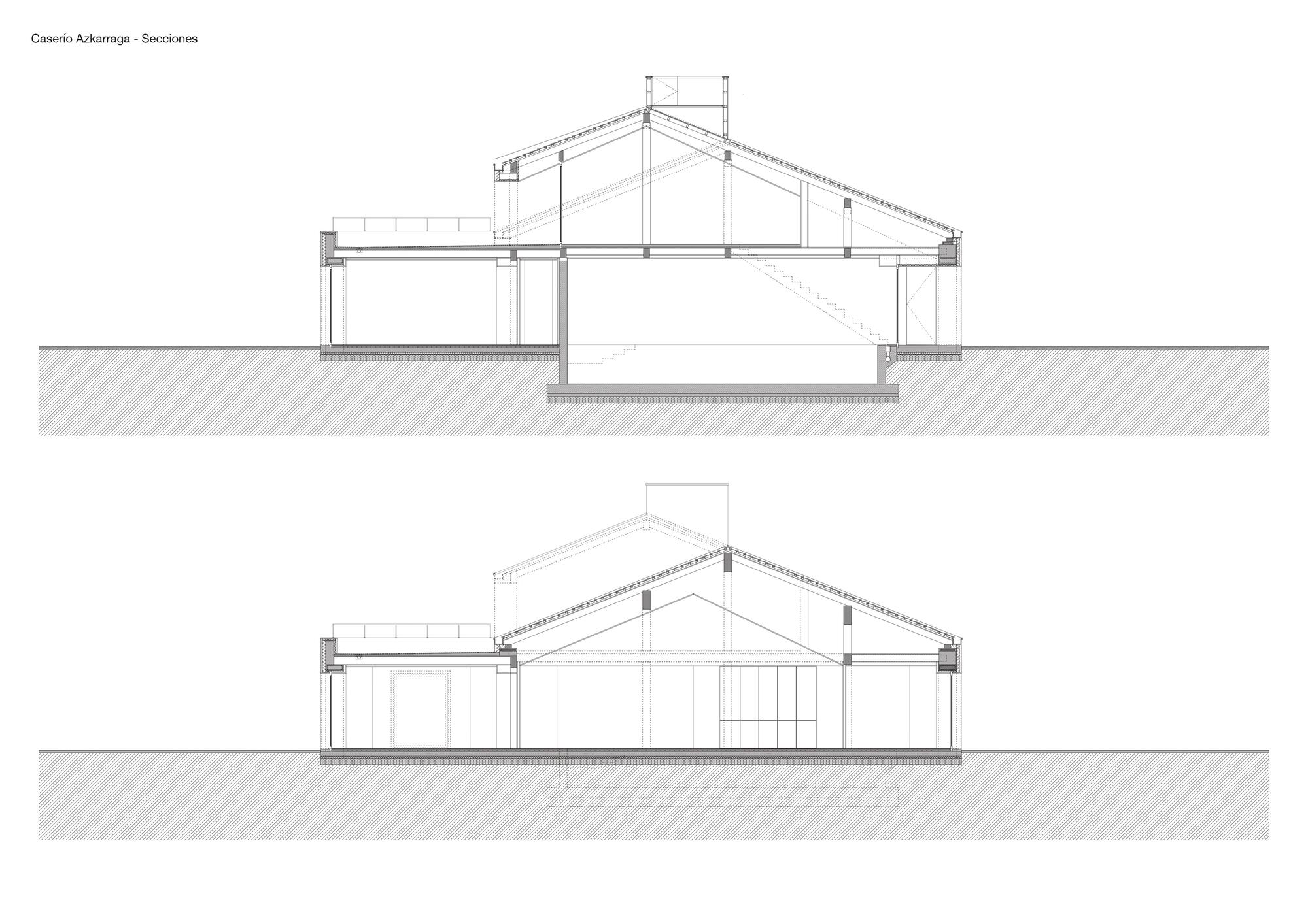 阿兹卡拉加小村庄丨西班牙丨BABELstudio,Bonadona Arquitectura-17