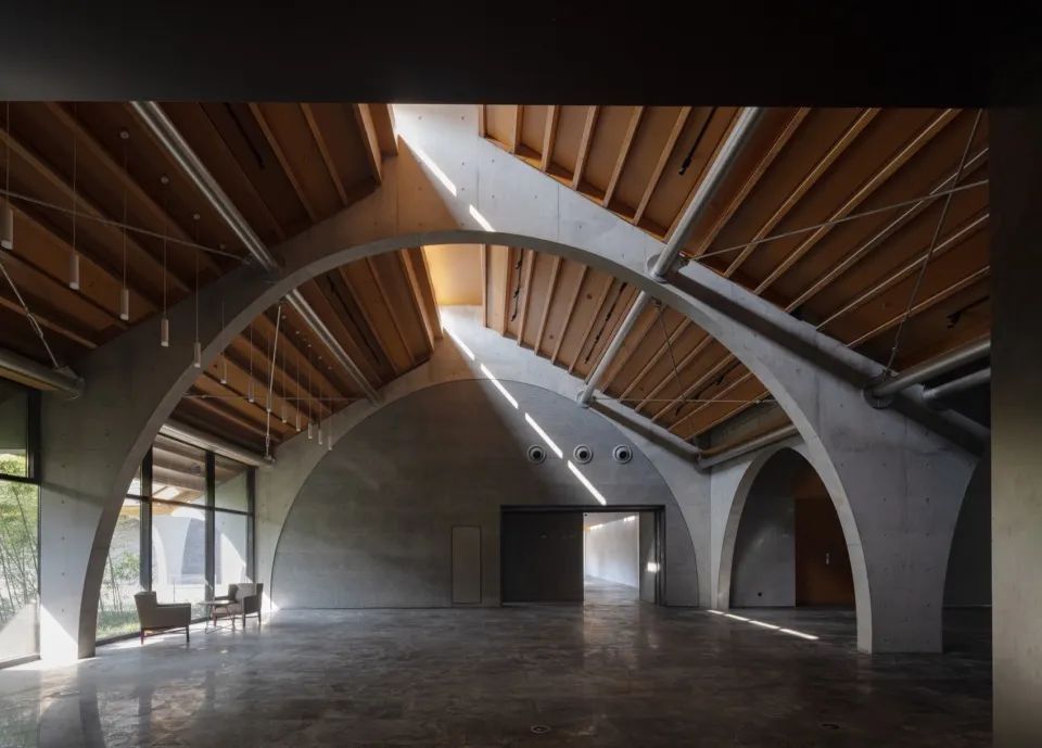 新作 成都安仁大匠之门文化中心丨中国成都丨中国院 李兴钢、刘振-35