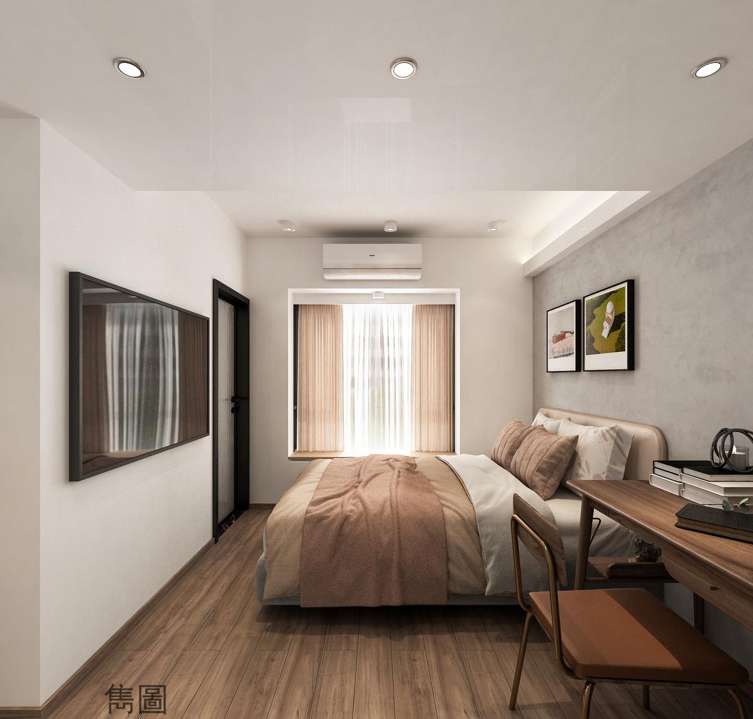 老东山学区房翻新-25