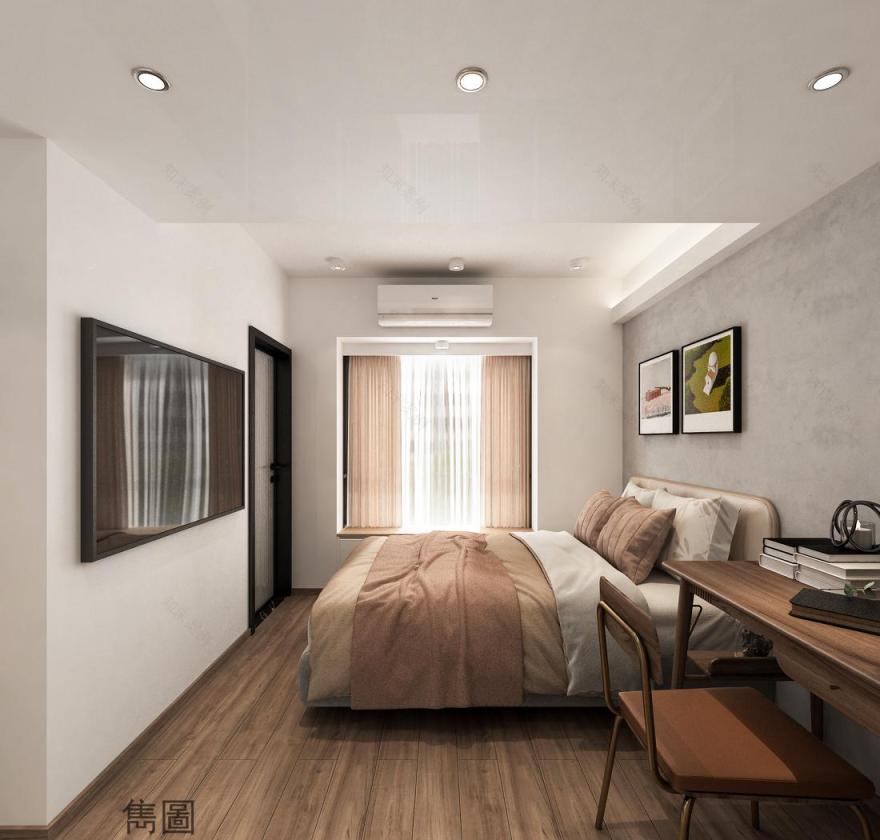 老东山学区房翻新-25