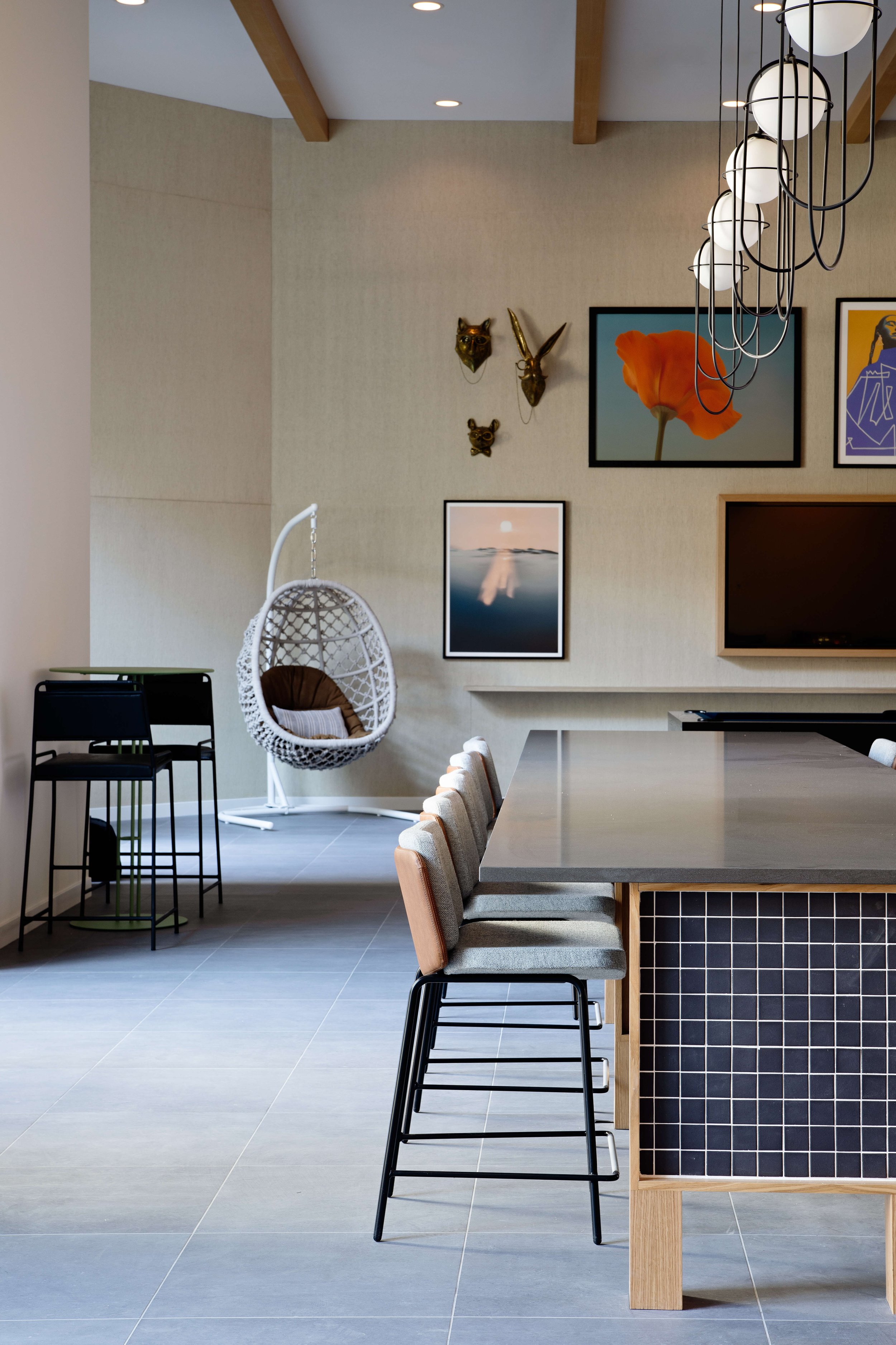 Leya · Vida Design(Leya公寓)丨美国加利福尼亚-34