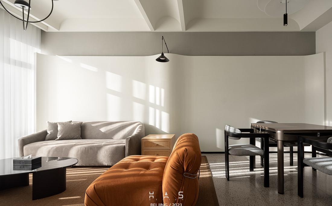 长城脚下·雁溪度假村·客房丨中国北京丨HAS 设计机构-43