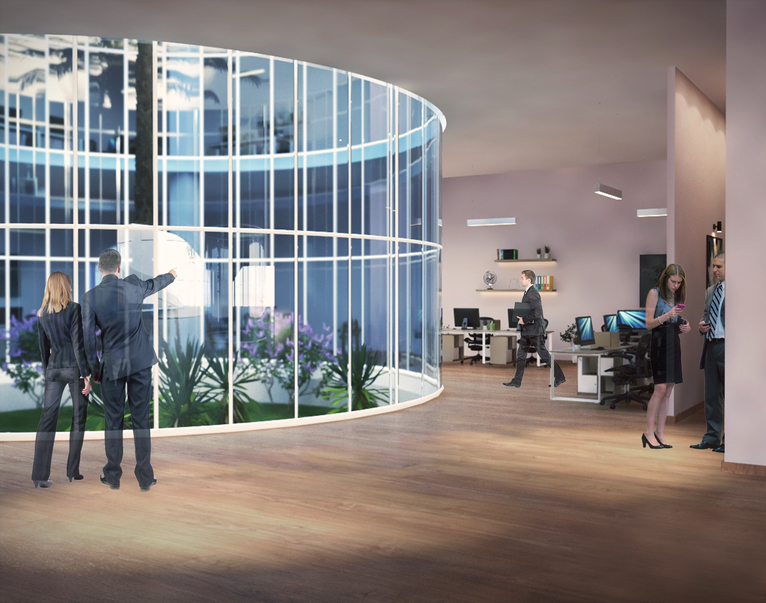 农业科技食品初创公司丨Cairo University 工程学院建筑系-12