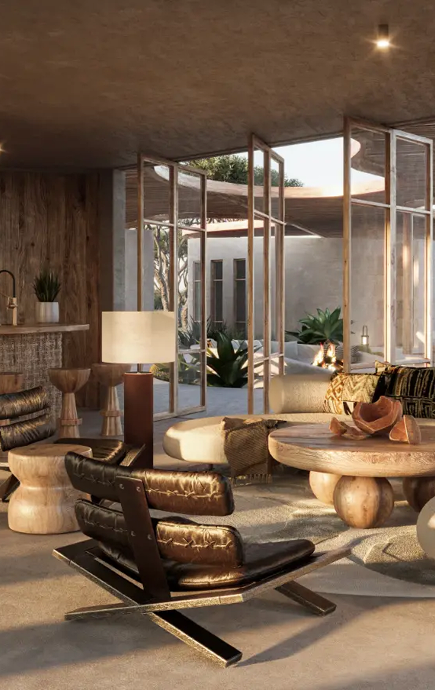 怀特利丨英国伦敦丨建筑改造Foster + Partners,室内设计AvroKO-111