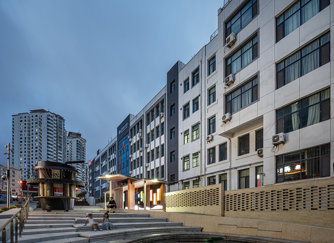 青岛台东步行街改造项目丨中国青岛丨L&A集团青岛分公司公共项目一组-37