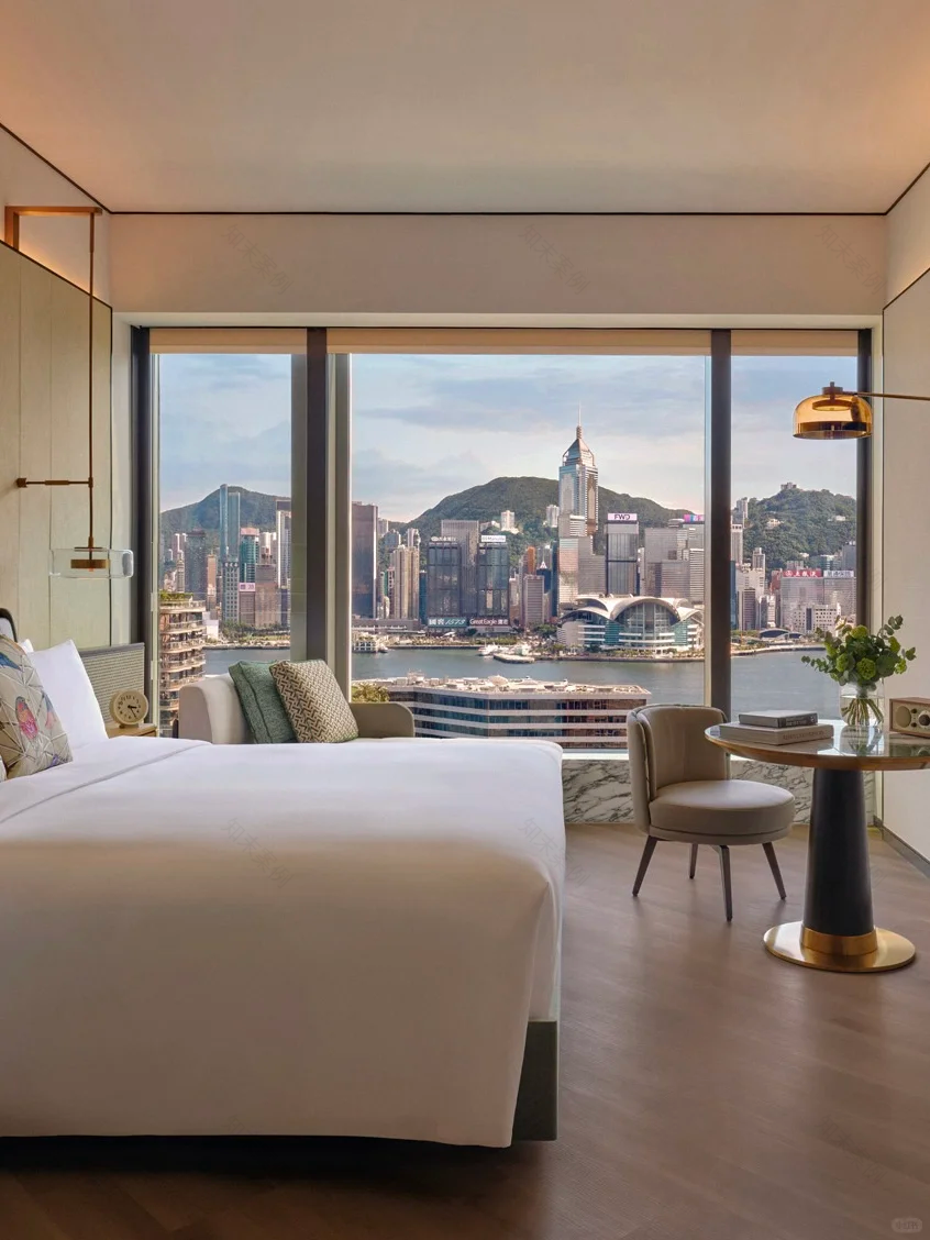 首发|全球最大金普顿酒店一香港尖沙咀金普顿酒店盛大开业!-48