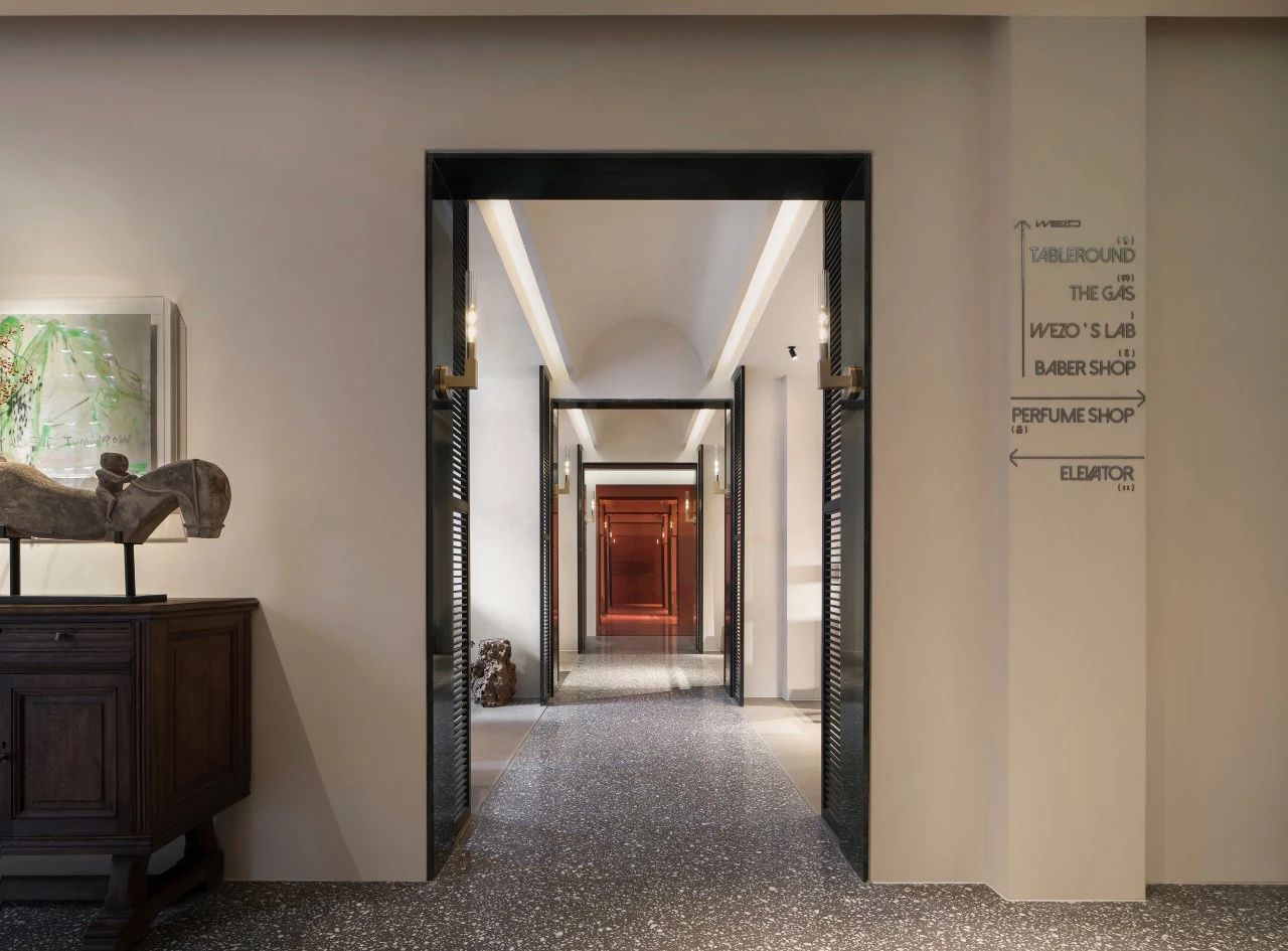 韦佐酒店丨中国成都丨惟道创意-13