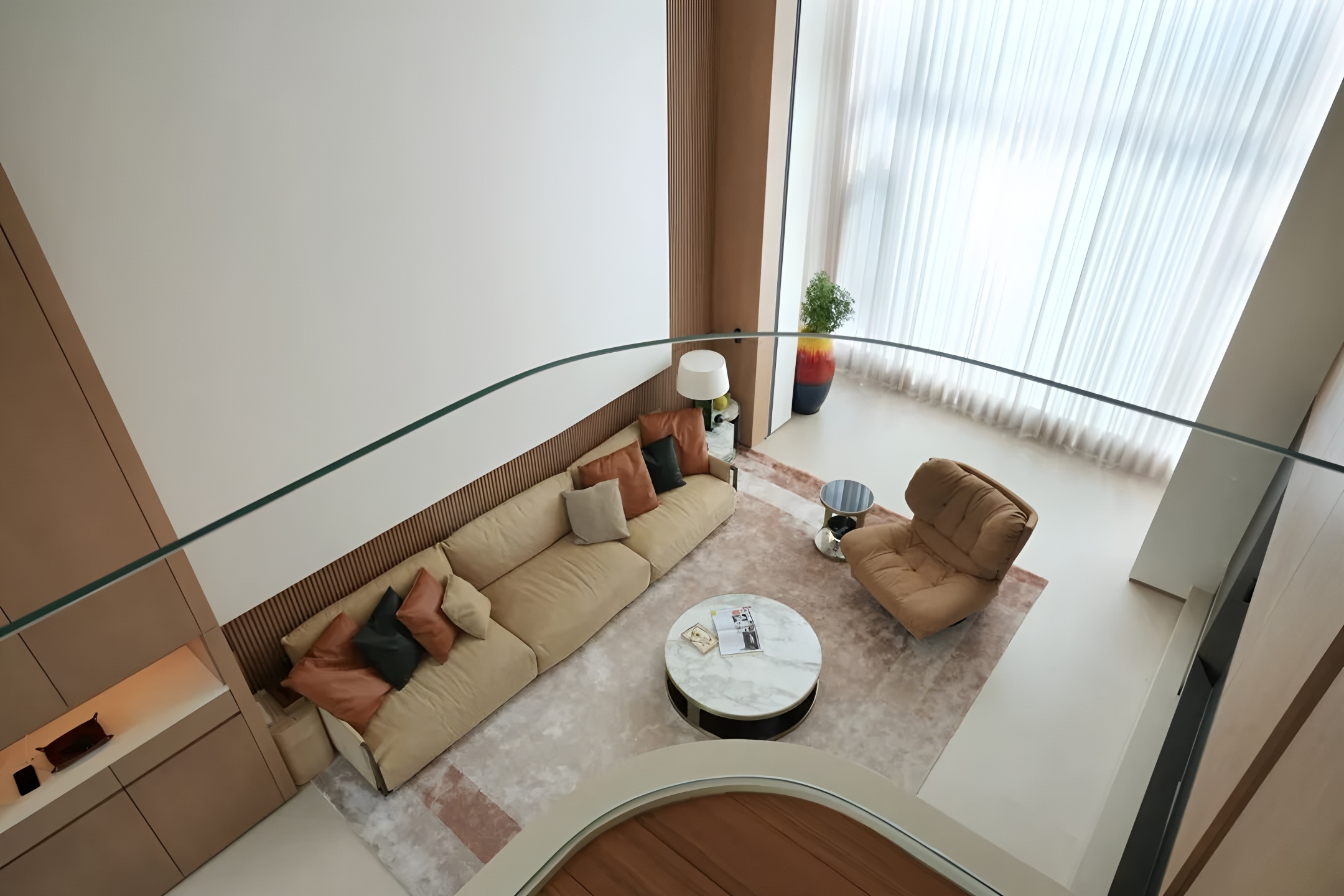 佛山·中海万锦豪园顶复丨中国佛山丨正负零设计-67