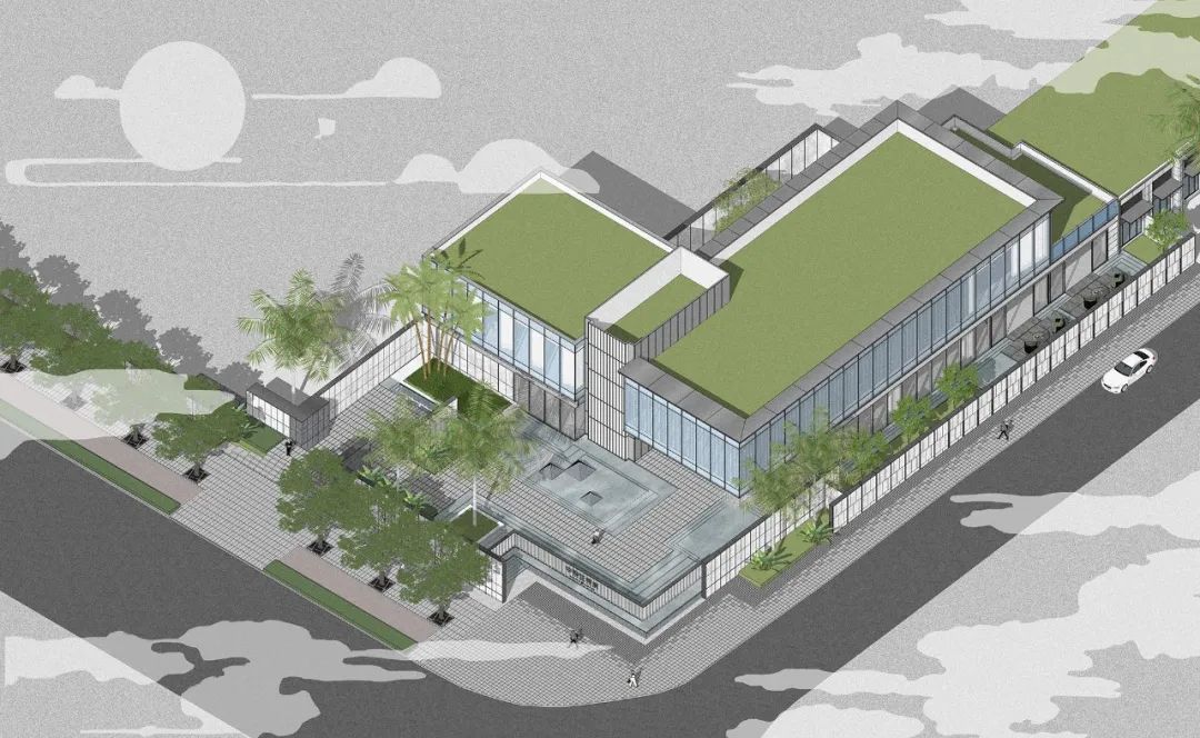  致逸设计丨厦门中梁正荣府  建筑设计 丨中国厦门-17