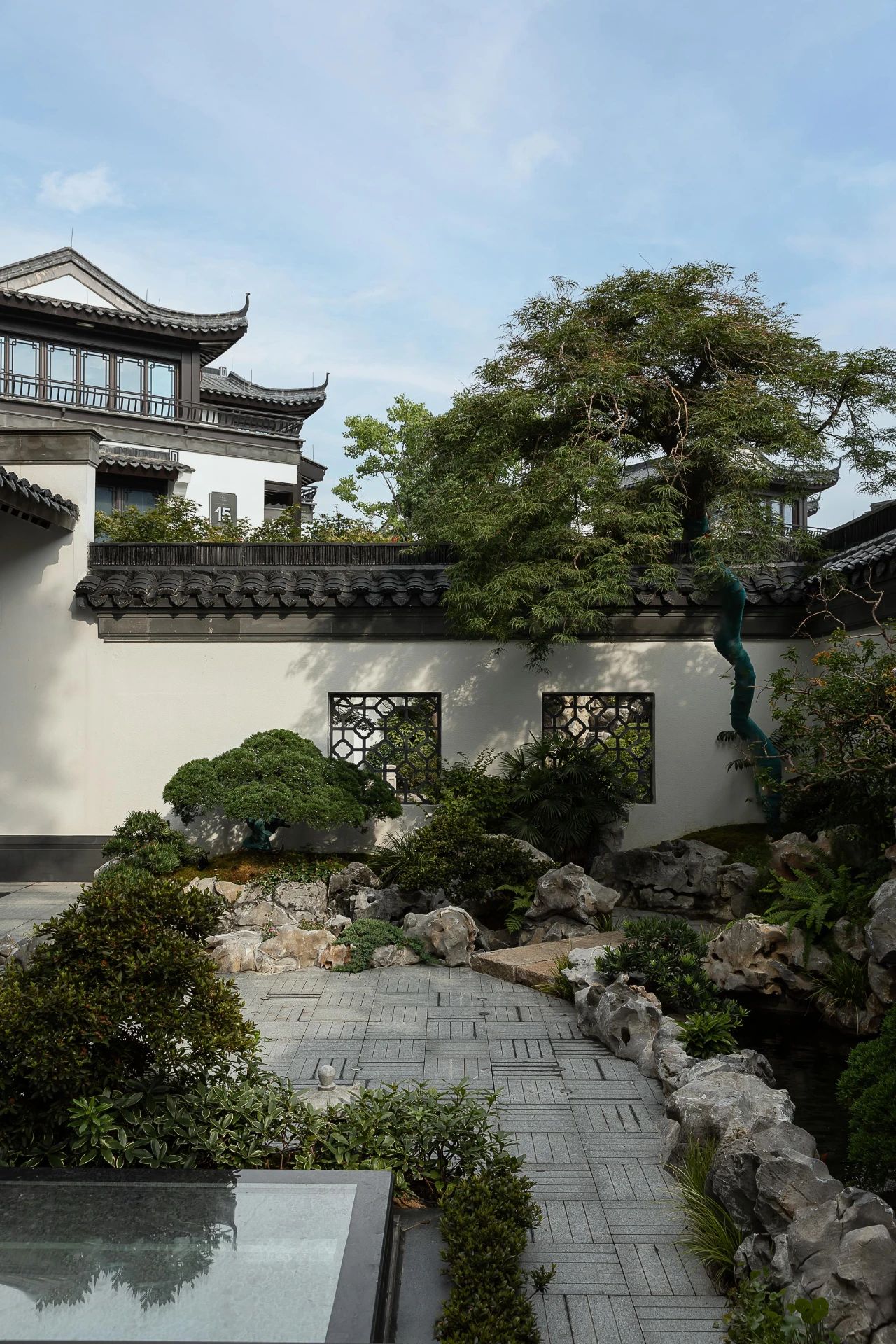 云栖雅苑丨中国浙江丨无域空间设计-30