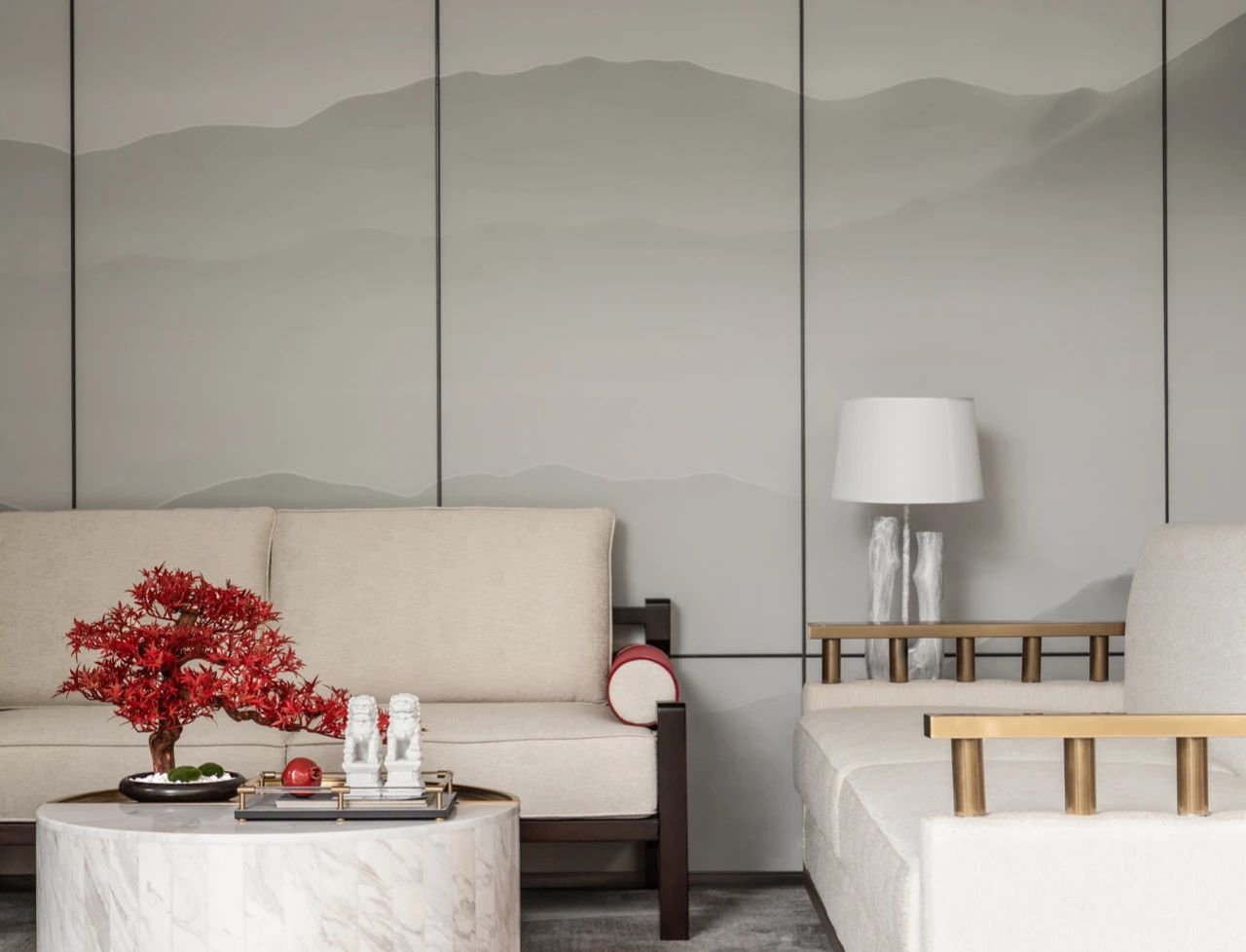 惠州合院丨中国惠州丨LB凌奔设计-12