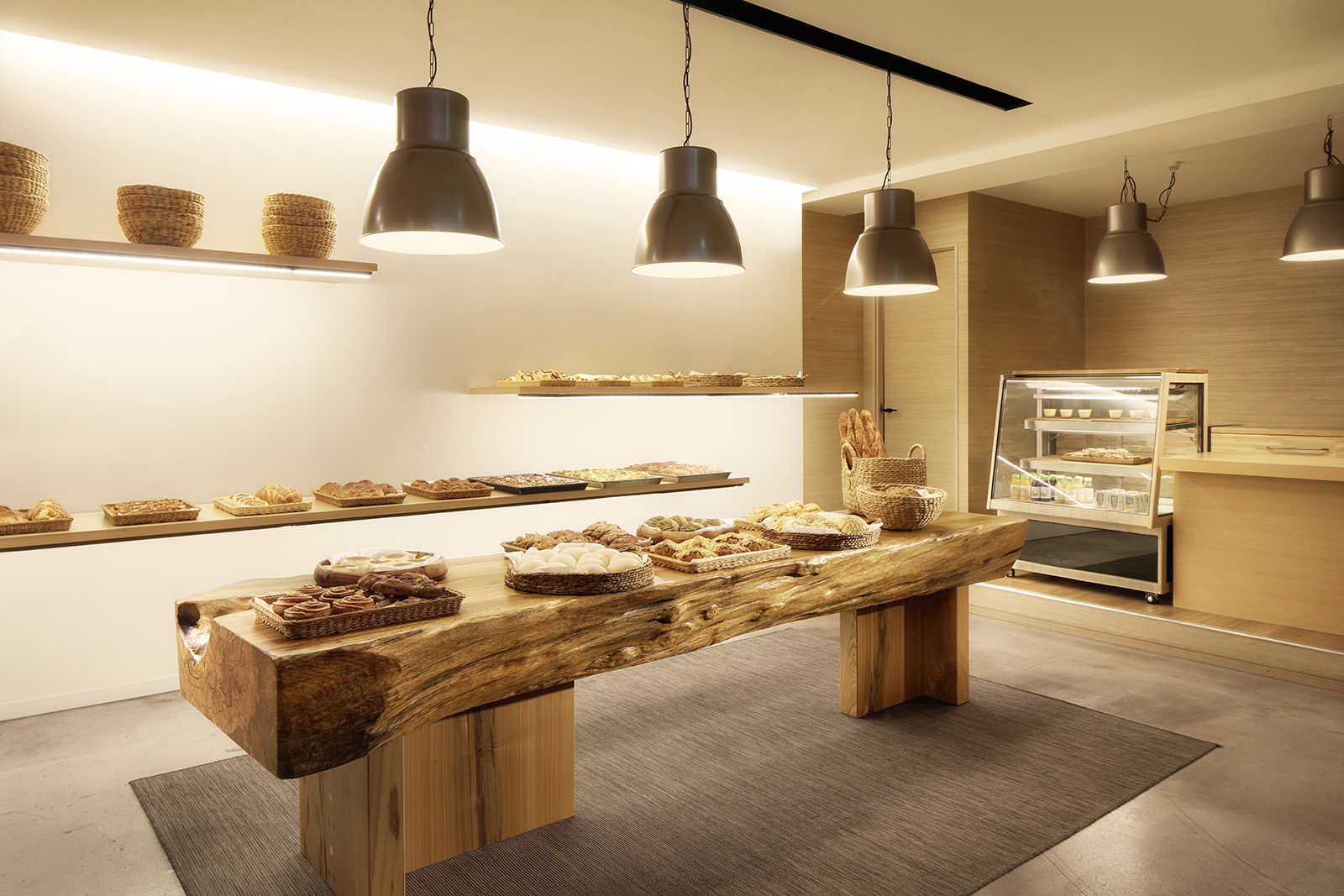 日本 | PINOCCHIO | 面包店 | 2018 | I IN-9