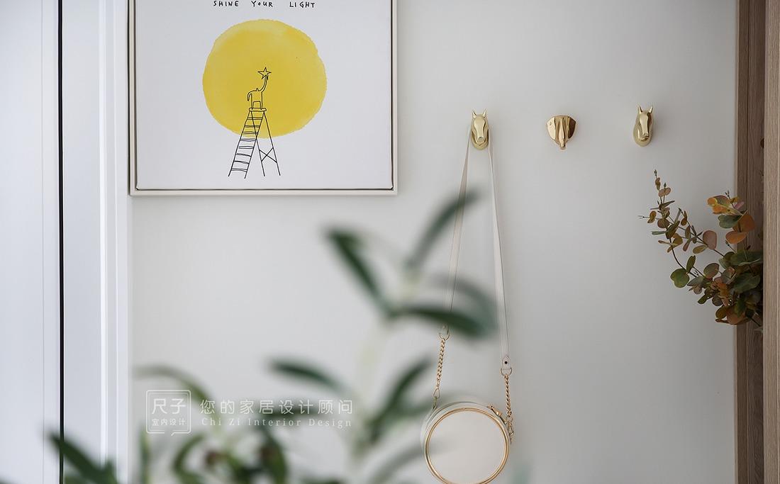 简约轻奢,打造温暖宜居之家-20