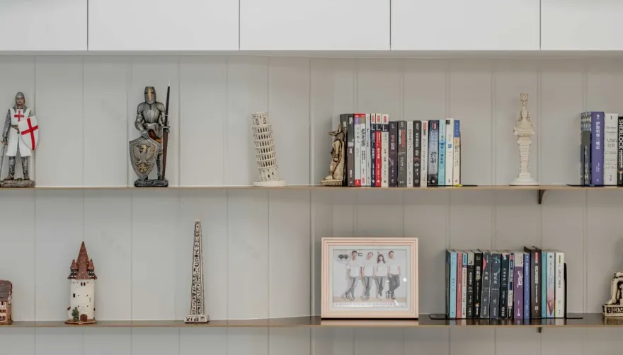 独一无二的自由曲线时尚宅丨黄巢设计-64