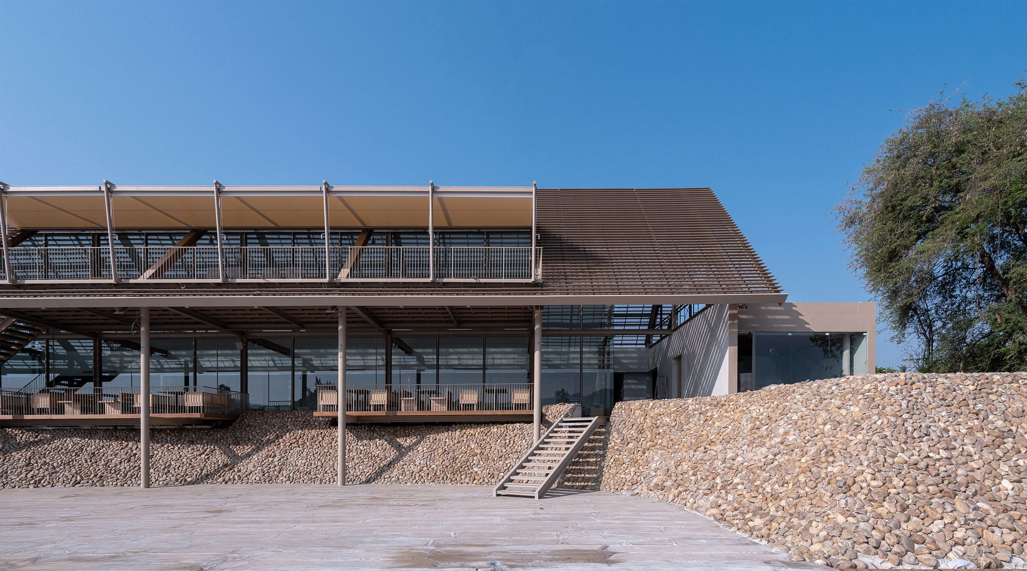 桂河河畔餐厅丨泰国北碧丨PHTAA-13