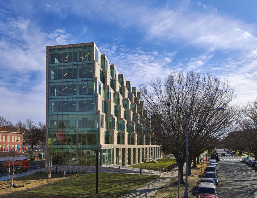 The AYA Housing / Studio Twenty Seven Architecture + Leo A Daly JV-13