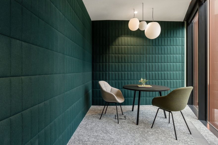 Allegro Group 办公室丨波兰波兹南丨The Design Group-32