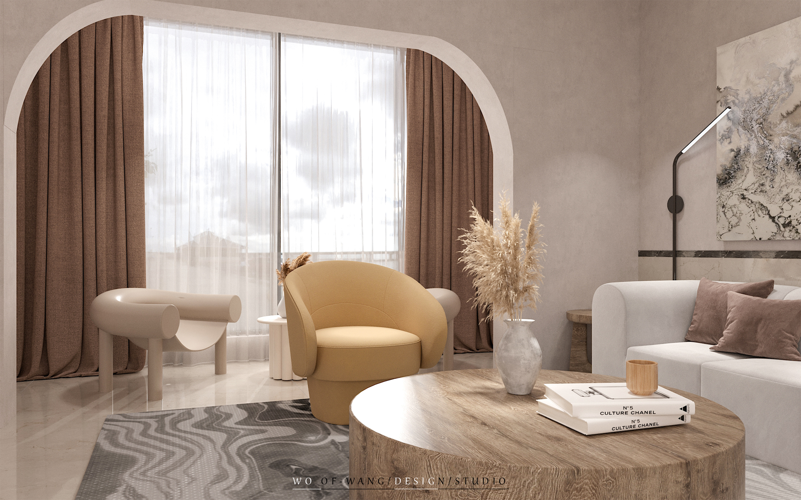 WOOFWANG 2020 室内作品合集-11