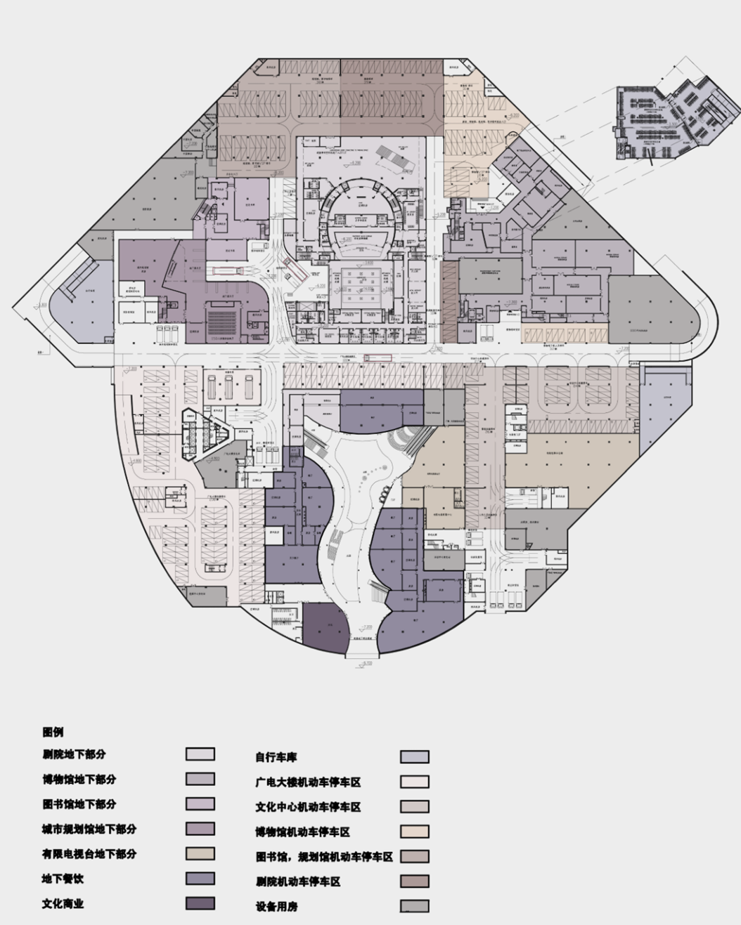 枣庄文化中心丨中国枣庄丨UDG联创设计-78