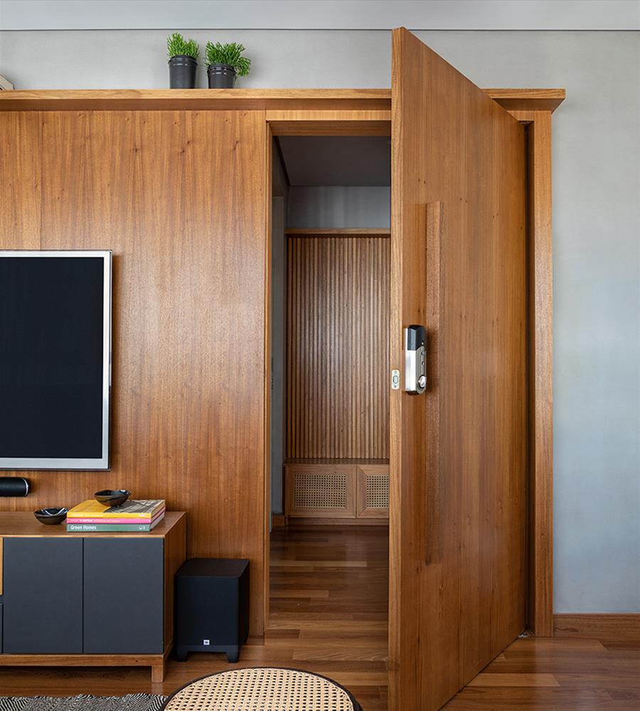 巴西圣保罗 Pinheiros MN GA 公寓-3