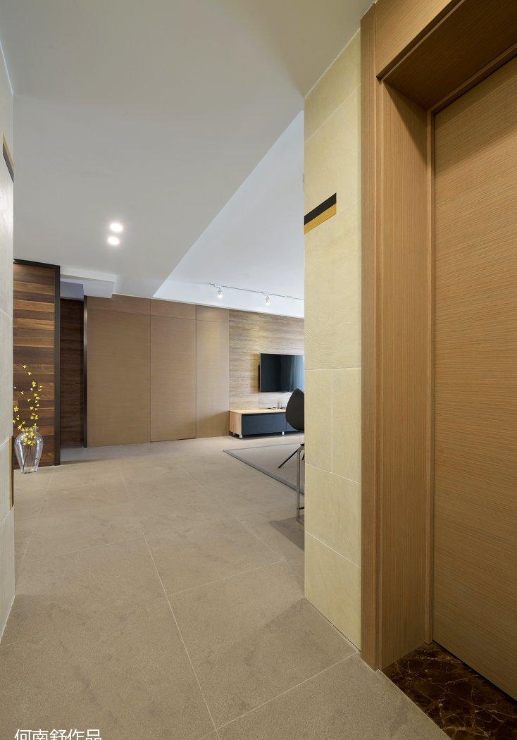 简约风格家居设计,打造宽敞明亮生活空间-14