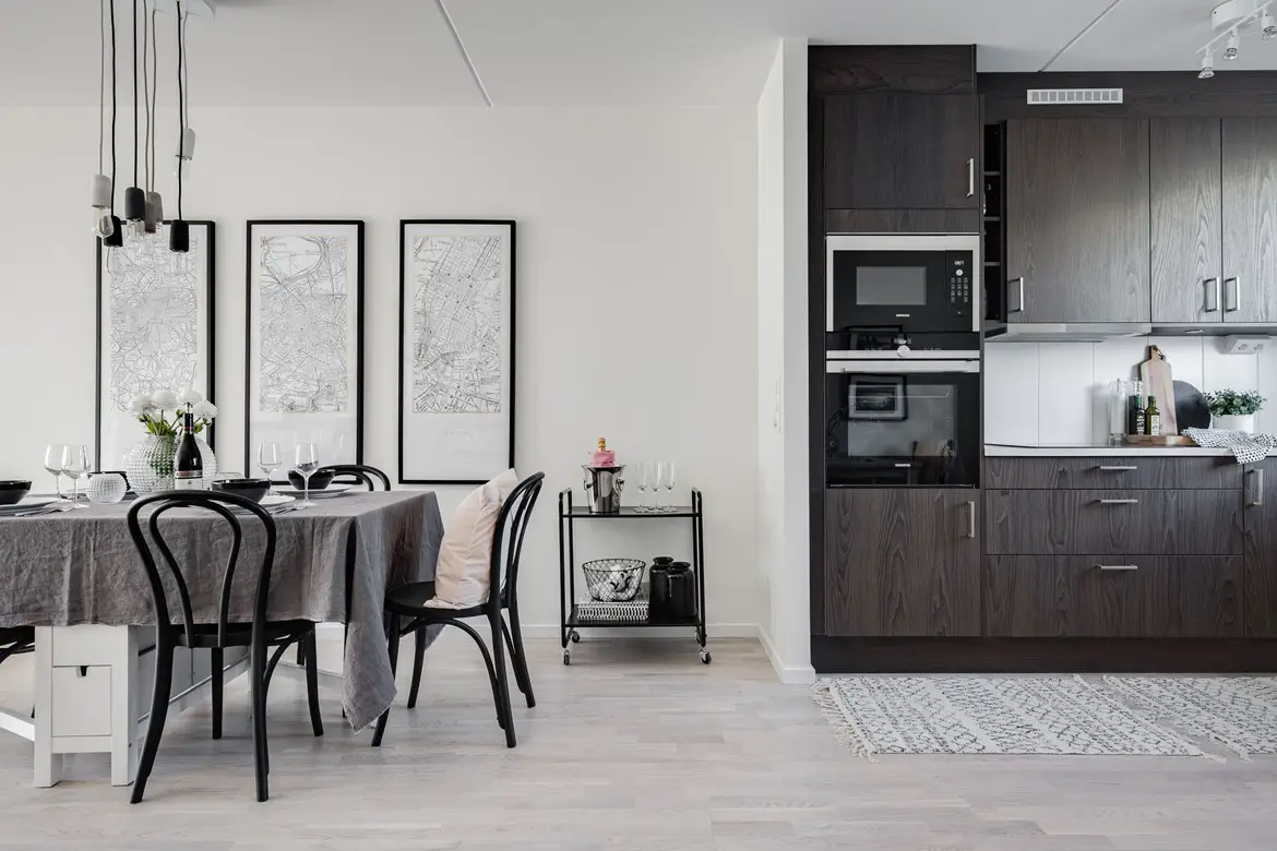 瑞典风格 Méli·mélo suédois 59 室内设计赏析-28