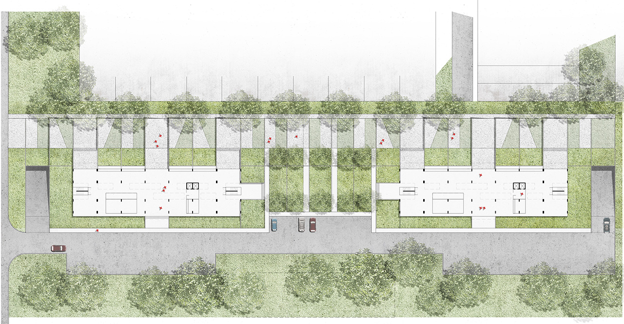 Unidades Habitacionais Coletivas – Sobradinho ARQBR-0