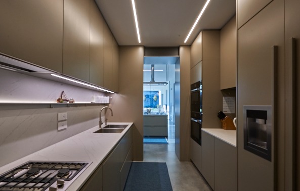 Home P+E+3 | Caprioglio Architects-64