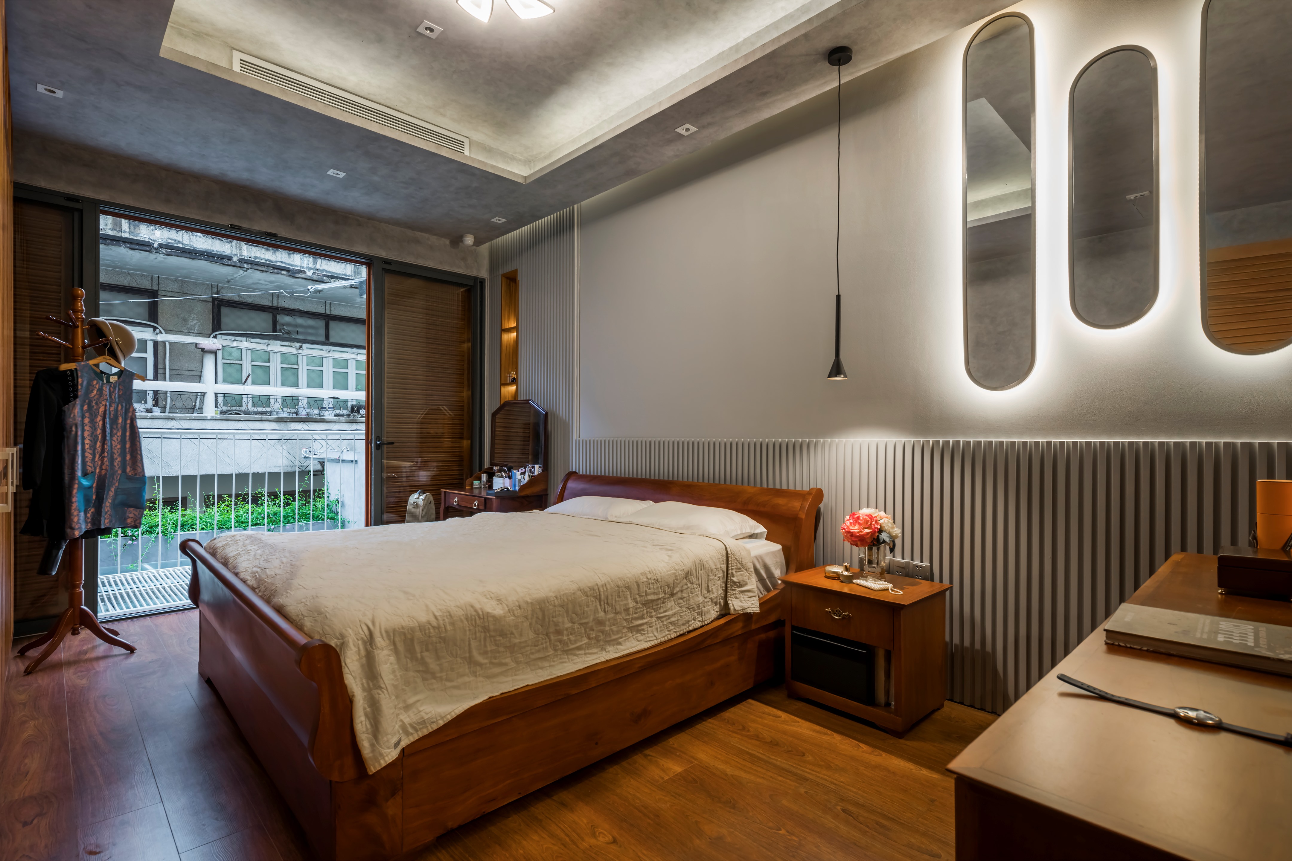 阳光与风打造温暖家庭·马守麻奈设计案例-14