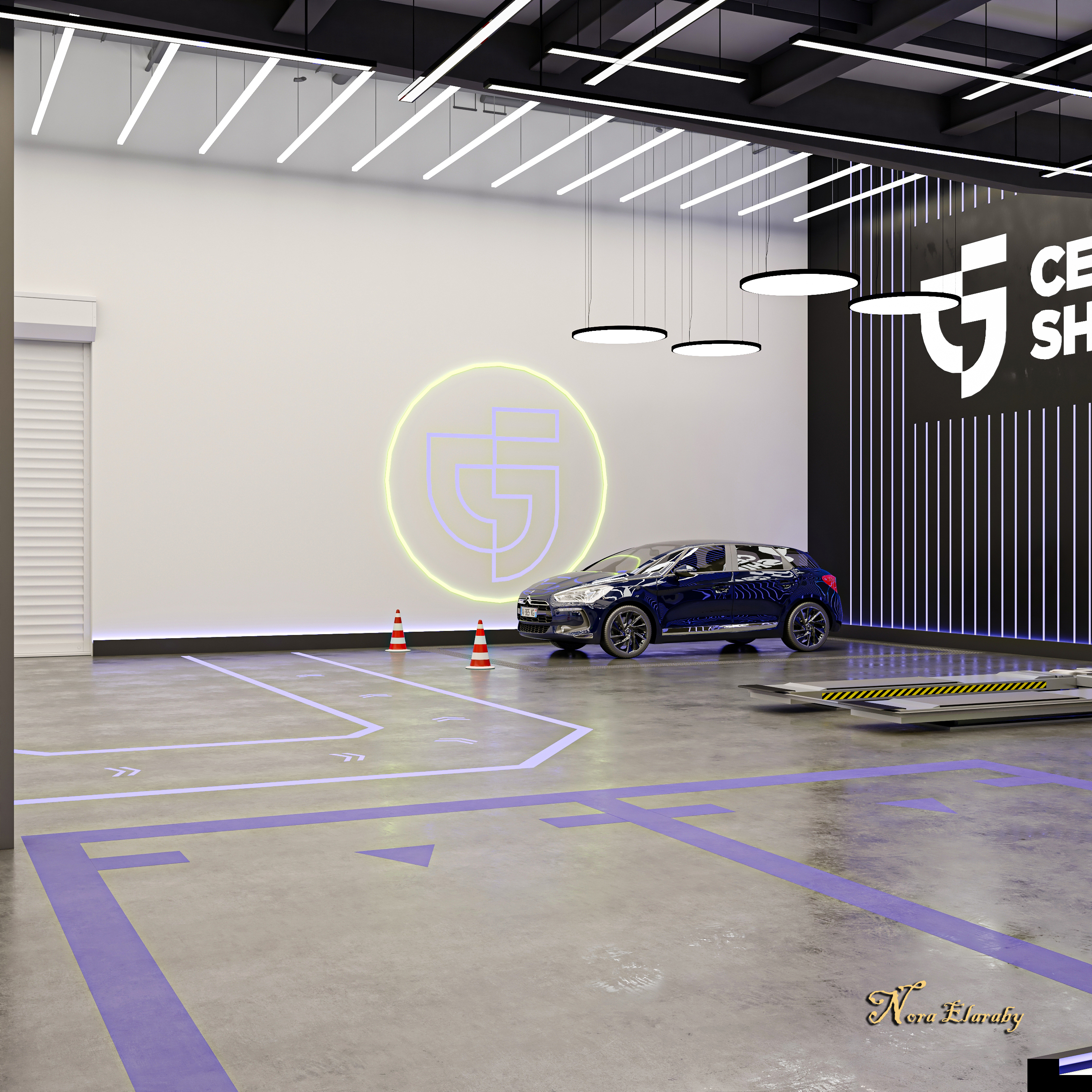 汽车养护中心-9