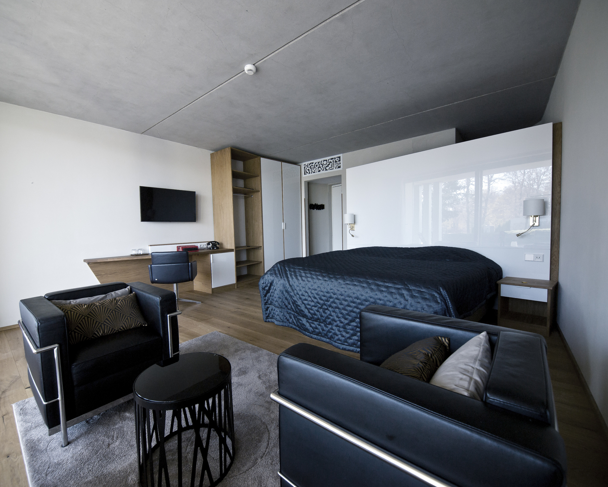 海景酒店综合大楼丨波兰丨schmidt muenzberg architekten-30