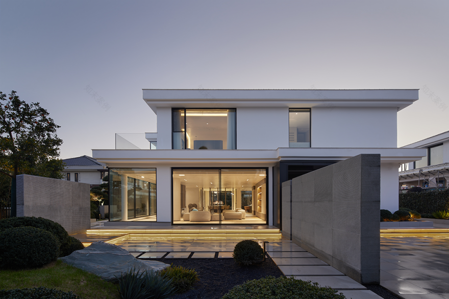 锦都豪苑丨中国浙江丨G空间设计机构-5