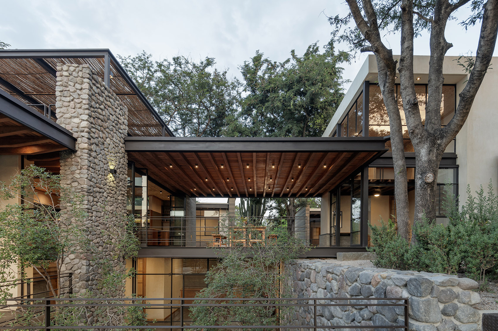 Espacio KAAB住宅丨墨西哥丨Di Frenna Arquitectos-86