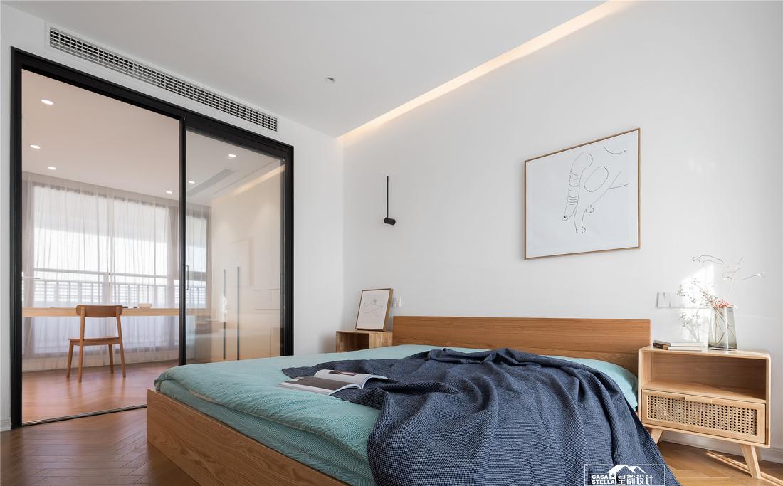 书香·茶芳 · 自然与现代融合设计丨星瀚设计-23